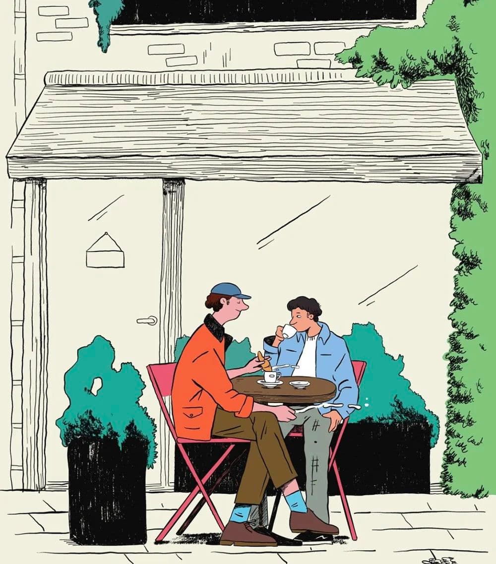 Adam & Yohannn, co-fondateurs d'Arden AI