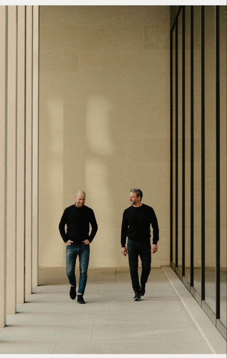 Adam & Yohan, co-founders of Arden